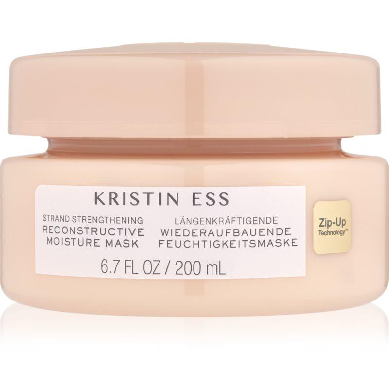Kristin Ess Strand Strengthening výživná maska pro všechny typy vlasů 200 ml