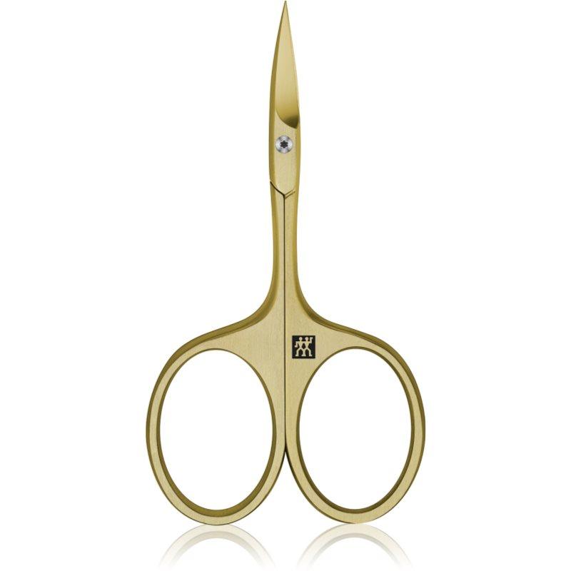 Zwilling Premium Gold nůžky na nehty a nehtovou kůžičku 9 cm