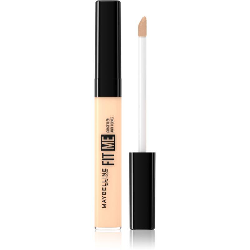 MAYBELLINE NEW YORK Fit Me! korektor odstín 10 Light 6.8 ml