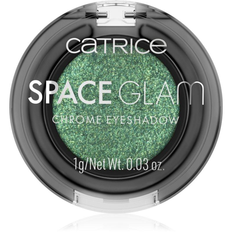 Catrice Space Glam mini oční stíny odstín 060 Galactic Glow 1 g
