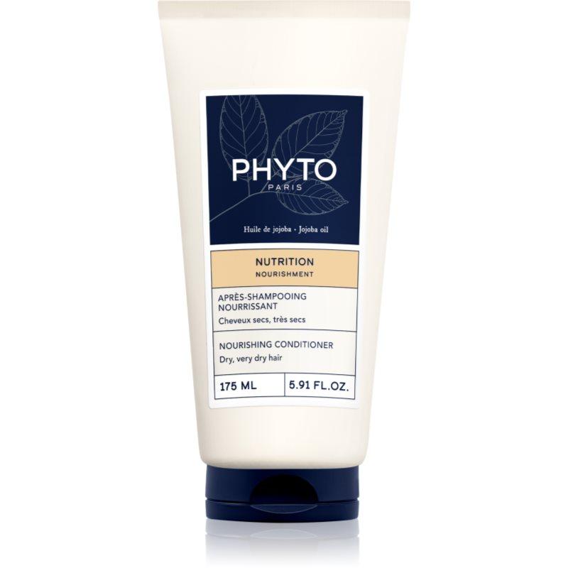 Phyto Nutrition Nourishing Conditioner vyživující kondicionér pro suché, namáhané vlasy 175 ml