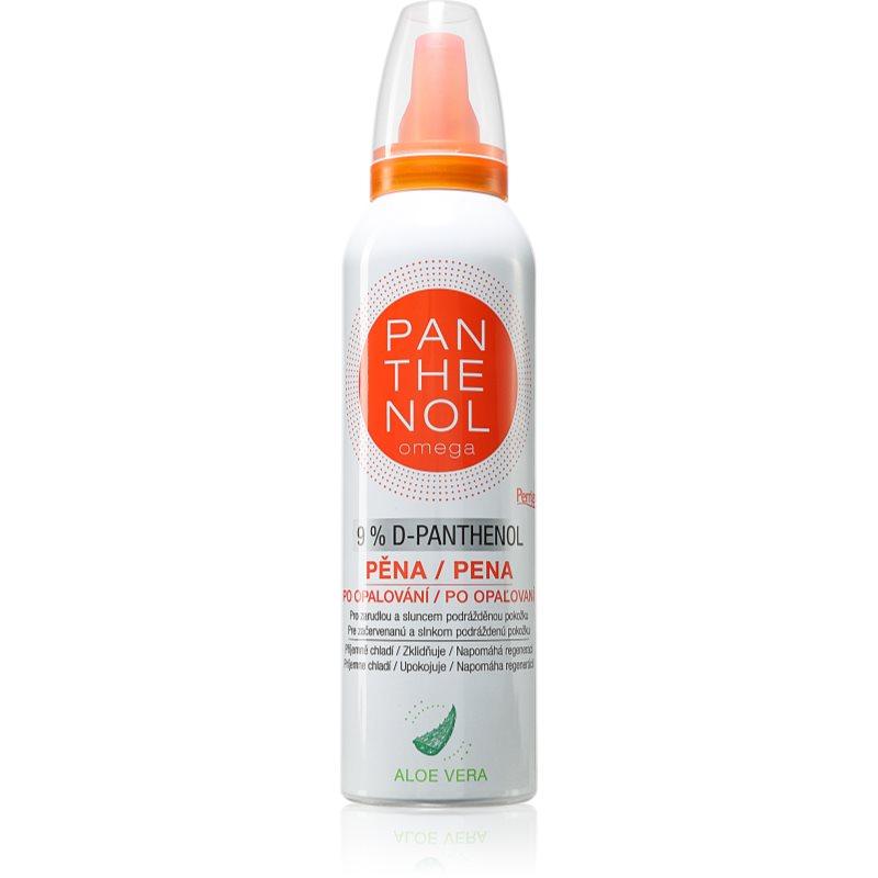Altermed Panthenol Omega pěna po opalování s chladivým účinkem 200 ml