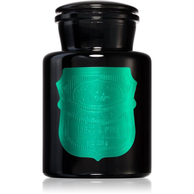 Paddywax Apothecary Noir Tabac & Pine vonná svíčka 226 g
