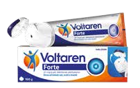 Voltaren Forte 20 mg/g gel 100 g