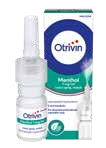 Otrivin Menthol 1 mg/ml nosní sprej roztok 10 ml