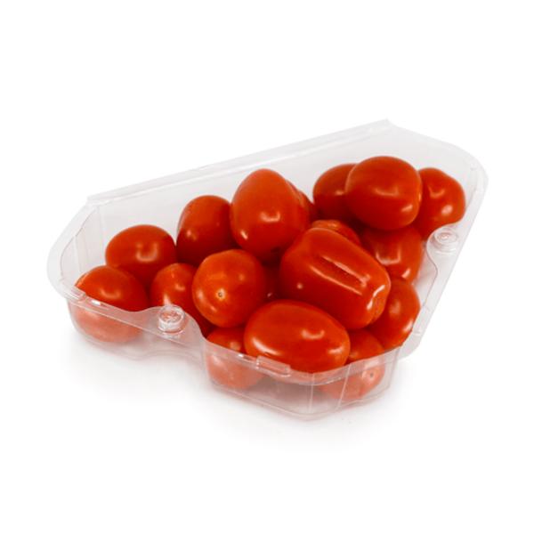 Rajčata cherry červená oválná, vanička