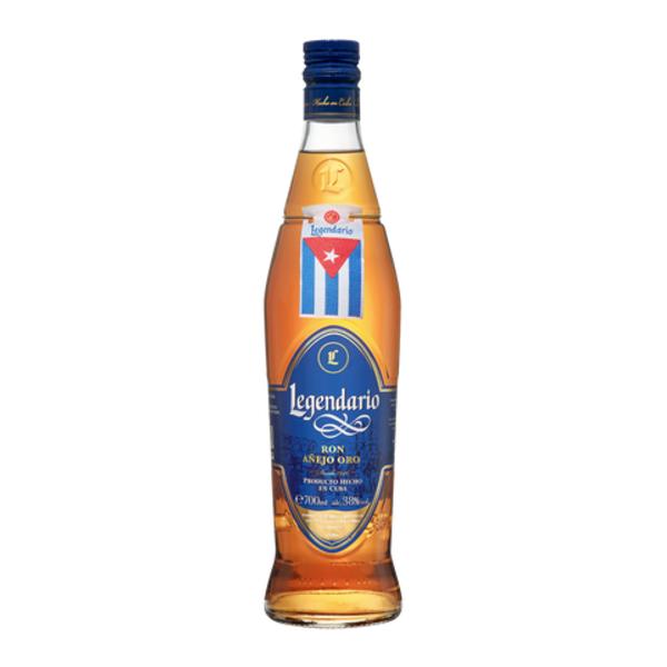 Legendario Anejo Oro 38%