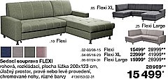 Sedací souprava FLEXI