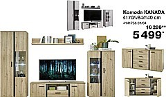 Komoda KANADA