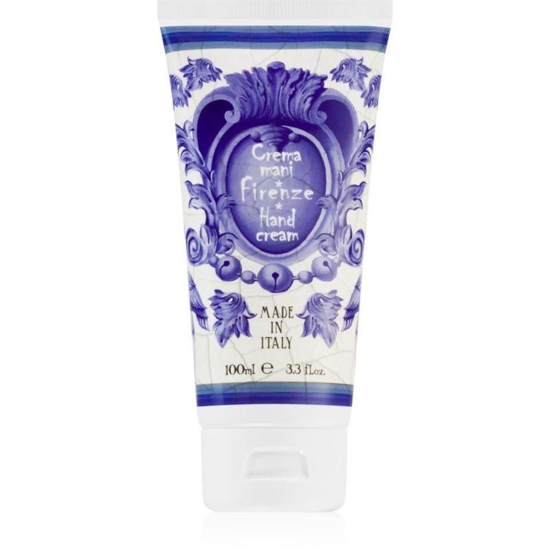 Rudy - Le Maioliche Firenze krém na ruce 100 ml