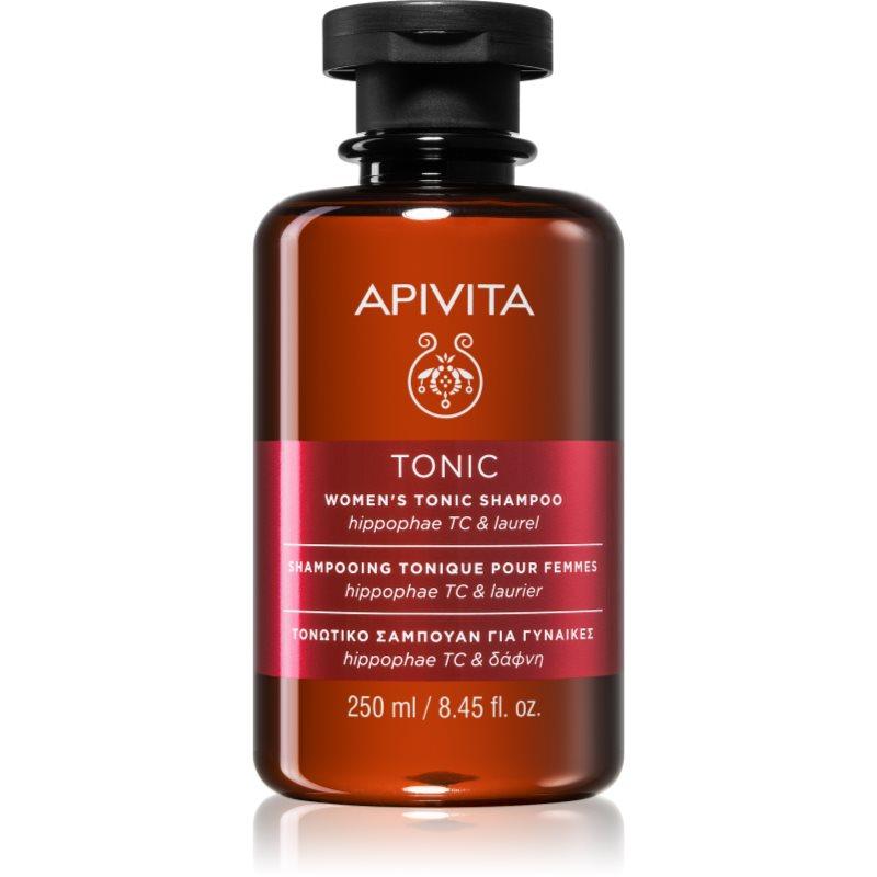 Apivita Tonic Women's Tonic Shampoo šampon proti vypadávání vlasů 250 ml