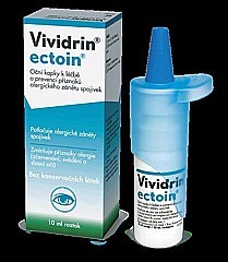 Vividrin ectoin 10 ml