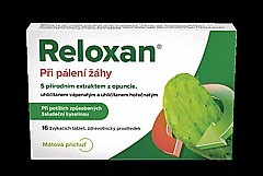 Reloxan Mint 16 tablet
