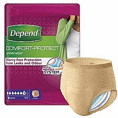 Depend® Normal L pro ženy 9 ks