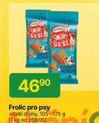Frolic pro psy
