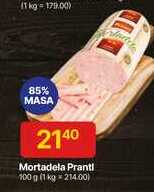 Mortadela Pranti 100 g