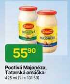 Vitana Poctivá tatarská omáčka 425ml