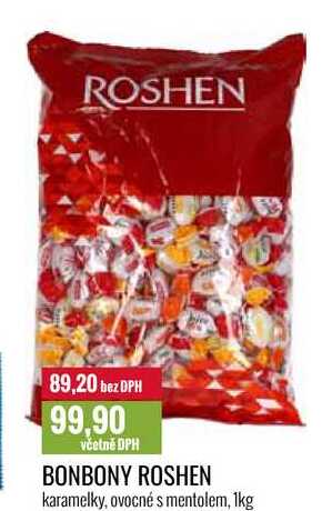 BONBONY ROSHEN 1kg 