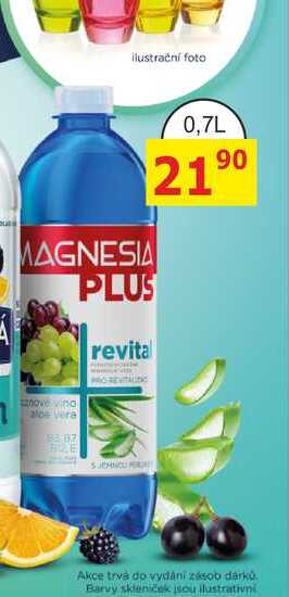 MAGNESIA PLUS 0,7L 