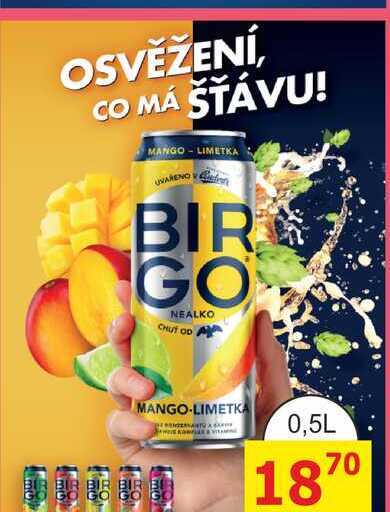 BIR GO NEALKO 0,5L 