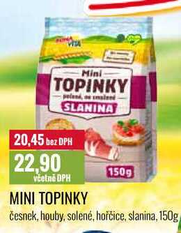 MINI TOPINKY 150g 