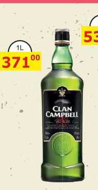CLAN CAMPBELL 1l 