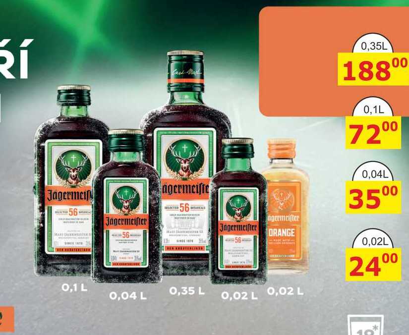 Jägermeister 0,04L