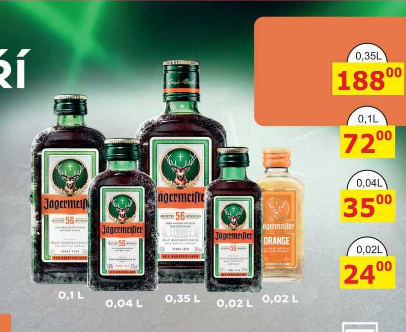 Jägermeister 0,02L