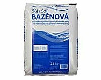 BAZÉNOVÁ SŮL