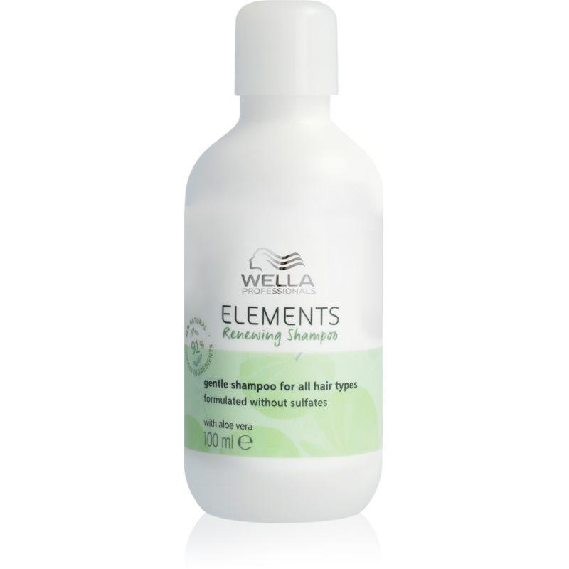 Wella Professionals Elements Renewing obnovující šampon pro všechny typy vlasů 100 ml