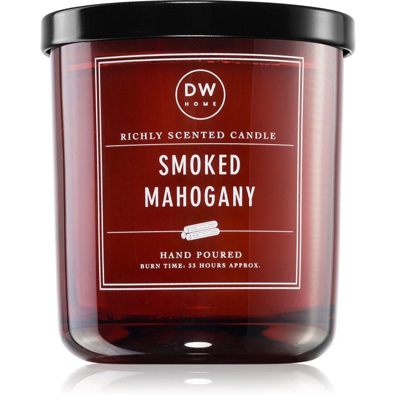 DW Home Fall Smoked Mahogany vonná svíčka 258 g