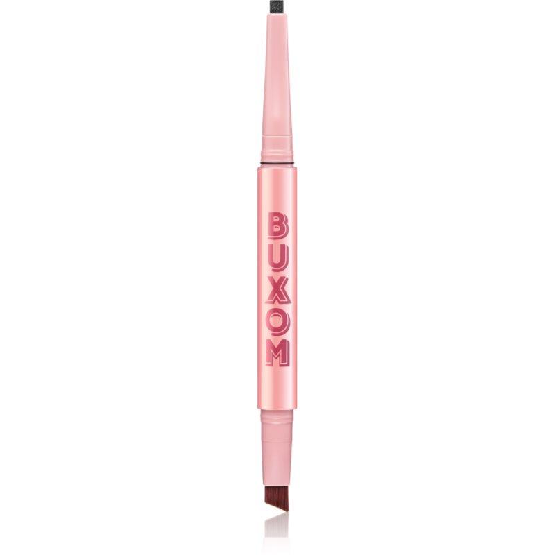 Buxom DOLLY'S GLAM GETAWAY POWER LINE™ LASTING EYELINER dlouhotrvající oční stíny odstín Midnight Sparkle 0,12 g