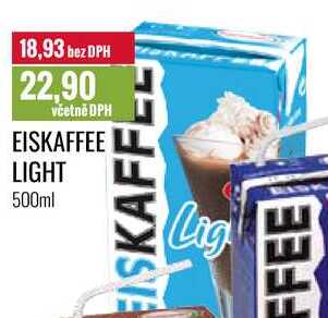 EISKAFFEE LIGHT 500ml 