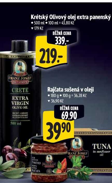 Krétský Olivový olej extra panenský  500 ml  