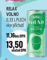 RELAX VOLNO 0,33 L 