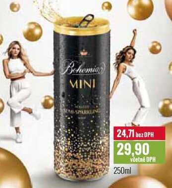 Bohemia MINI 250ml