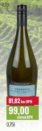 PROSECCO 0,75l