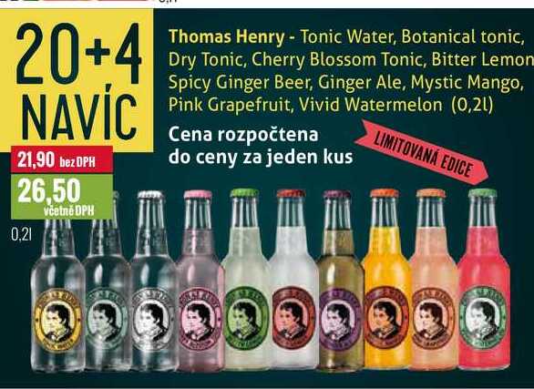 Thomas Henry 0,2l