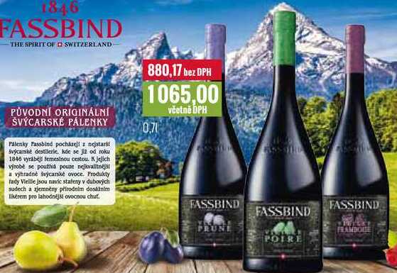 FASSBIND 0,7l