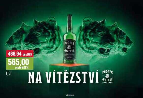 PROPER TWELVE 0,7l