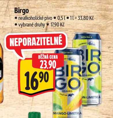Birgo 0,5 l