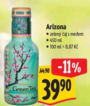 Arizona, 450 ml 
