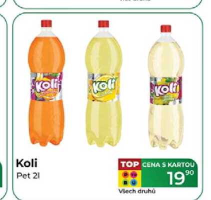Koli Pet 21  