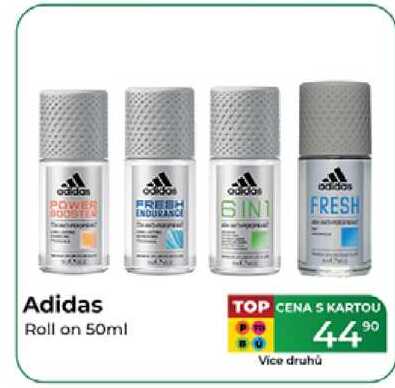 Adidas Roll on 50ml  
