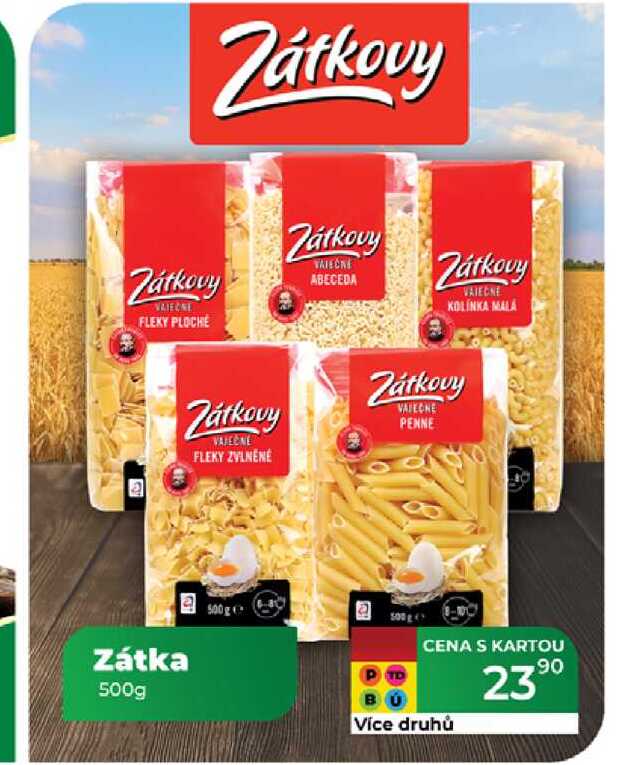 Zátka 500g 