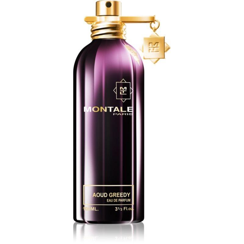 Montale Aoud Greedy parfémovaná voda unisex 100 ml