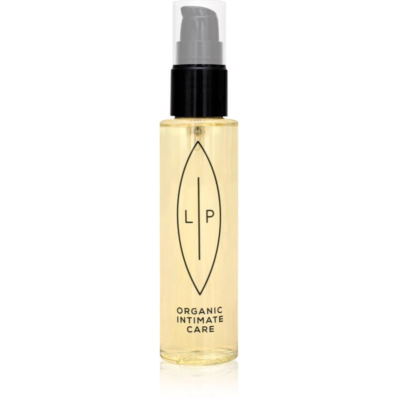 Lip Intimate Care Organic Intimate Care Prebiotics and Postbiotics hydratační čisticí olej na intimní partie 75 ml