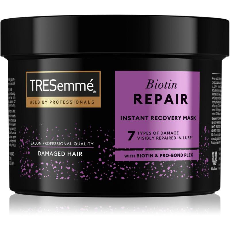 TRESemmé Biotin + Repair 7 regenerační maska na vlasy 440 ml