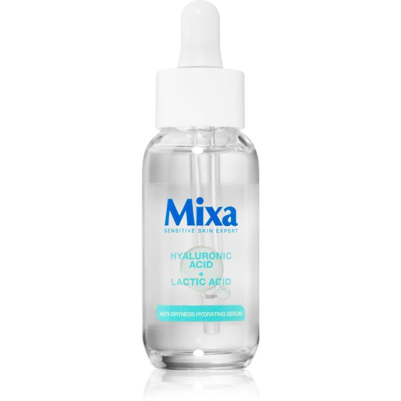 Mixa Sensitive Skin Expert zklidňující a hydratační sérum 30 ml
