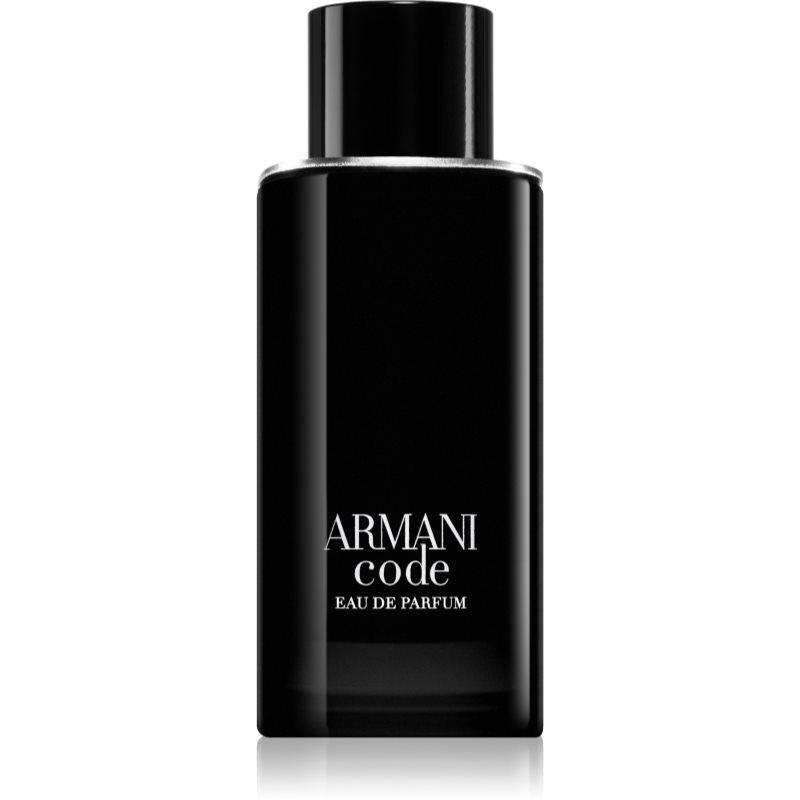 Armani Code parfémovaná voda pro muže 125 ml